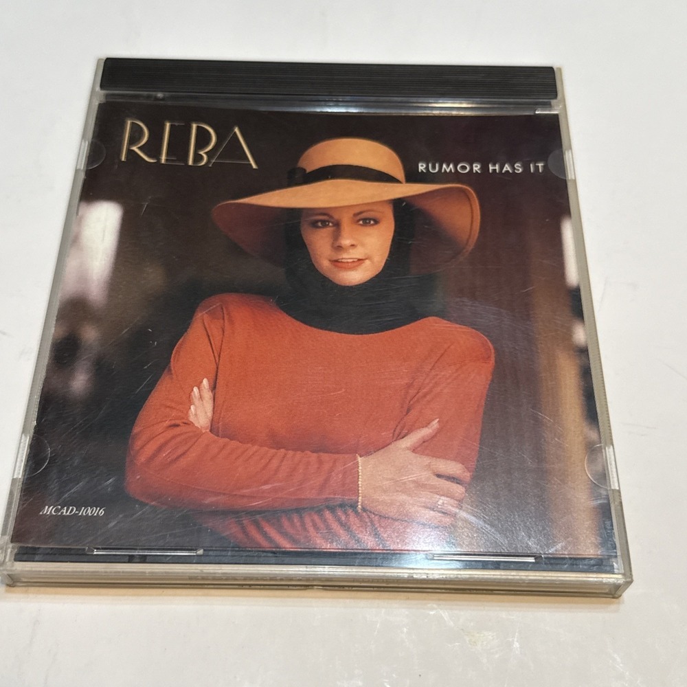 Rumor Has It‎ by Reba McEntire (CD, 1990)